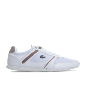  Lacoste Mens Menerva 218 1 JD CAM Trainers男士跑步鞋