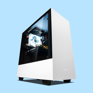 宁美国度 冰刃 台式电脑主机(i5 9400F、16GB、180GB+1T、GTX1650)