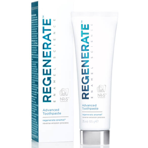 有曬單！Regenerate 美白修復牙釉質(zhì)牙膏 75ml
