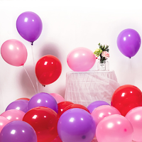【图玛】生日派对婚庆装饰气球20个　
