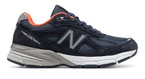 New Balance 990V4美國(guó)造女士訓(xùn)練鞋