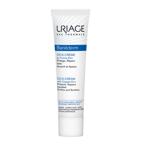Uriage 依泉 cica舒緩修護(hù)面霜  40ml