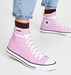 converse匡威 Chuck Taylor All Star Seasonal 女士高幫運動鞋