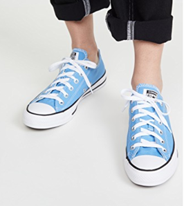 Converse Chuck Taylor All Star Seasonal Ox 女士運(yùn)動(dòng)鞋