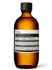 某貓旗艦店370元！Aesop 伊索 苦橙收斂調(diào)理液 200ml 