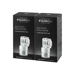 Filorga 菲洛嘉十全大補面膜 50mlx2 + Scrub mask磨砂深層清潔煥膚充氧泡泡面膜 55mlx2
