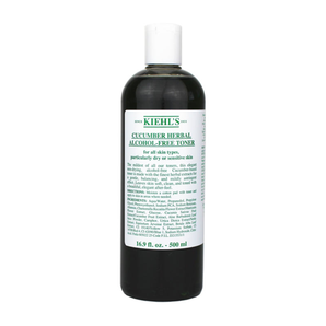 Kiehl's 科顏氏 黃瓜植物爽膚水 500ml