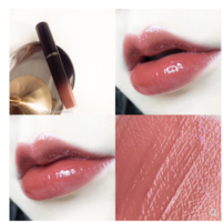 網(wǎng)紅奶茶色！LANCOME 蘭蔻 菁純完美水唇釉 8ml  #274-beige sensati