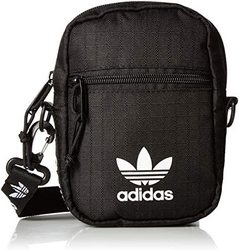 adidas 三葉草 時(shí)尚中性款小挎包