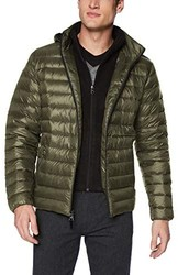 Calvin Klein 卡爾文·克萊恩 男士輕量羽絨服