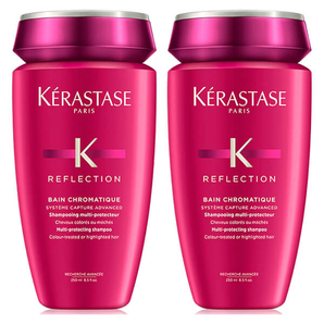 Kérastase卡詩(shī) 護(hù)色絢亮洗發(fā)水 雙瓶裝 250ml*2
