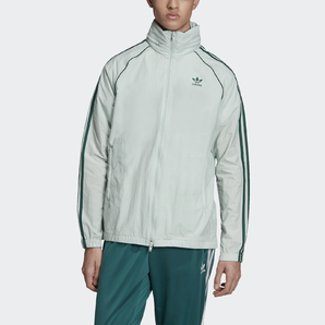 降價！M和XL碼有貨！ adidas Originals SST 男士防風夾克  