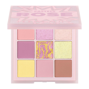 Huda Beauty 2020春季新款冰淇淋九宮格眼影盤 Rose 10g