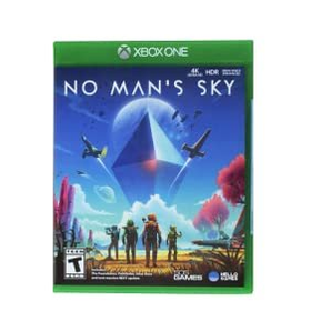 No Man's Sky 無人深空  Xbox One