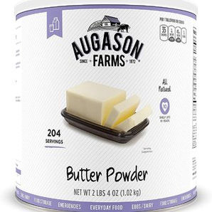 Augason Farms 黃油粉 1.02kg