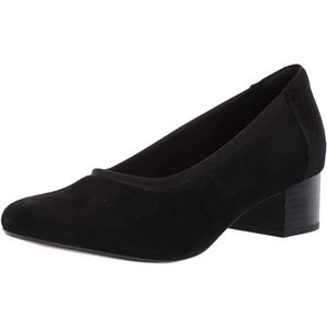 Clarks 女士Chartli通勤中跟鞋  