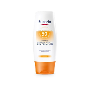 現(xiàn)貨！Eucerin 優(yōu)色林防過敏防曬露SPF 50+ 150ml