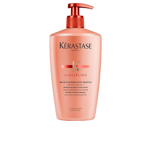 KERASTASE 卡詩 黛絲逸柔無硫酸鹽洗發(fā)水 500ml 防毛躁