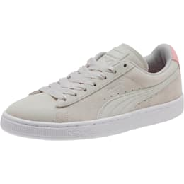 Puma 彪馬 Suede Galaxy 女子絲帶板鞋 