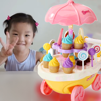冰淇淋糖果车 过家家玩具