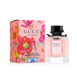 GUCCI 古馳 絢麗梔子花淡香水 50ml