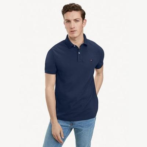 TOMMY HILFIGER 經(jīng)典小標 Polo 衫