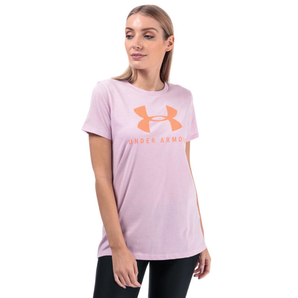  Under Armour 安德瑪 Graphic Sportstyle 女士T恤
