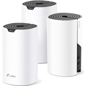 TP-Link Deco S4 全屋WiFi系統(tǒng) Mesh路由x3