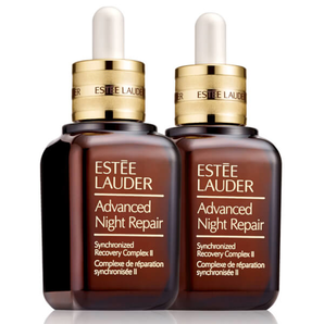 Esteelauder 雅詩(shī)蘭黛 小棕瓶精華套裝50ml*2