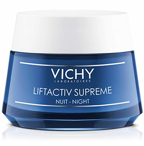 Vichy  薇姿 活性塑顏新生晚霜  50ml