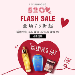 FEELUNIQUE中文官網(wǎng) Flash sale閃購