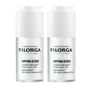 包郵包稅！ FILORGA 菲洛嘉 360雕塑亮眼眼霜 15mlX2