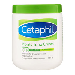  Cetaphil 絲塔芙 大白罐保濕潤(rùn)膚霜 550g