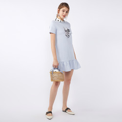 Cache Cache 9310029499 女士连衣裙 可低至55.92元/件