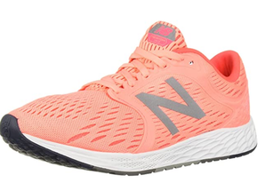 35碼！New Balance Zante v4 Fresh Foam女士跑鞋