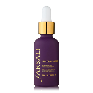  Fars阿li 紫瓶獨角獸抗氧化保濕妝前打底精華液 30ml
