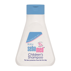 Sebamed 施巴 嬰兒/兒童洗發(fā)水 150ml