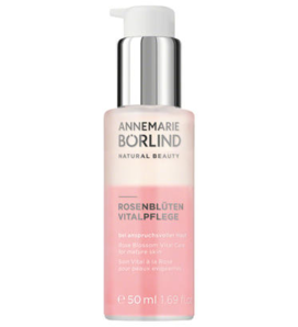AnneMarie Borlind 安娜柏林 玫瑰花蜜原液保濕精華 50ml
