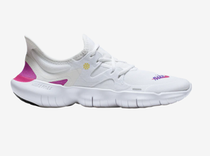  NIKE FREE RN 5.0 女款赤足運(yùn)動鞋 