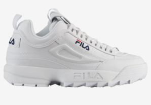 FILA 斐樂 Disruptor 2 老爹鞋 男款 