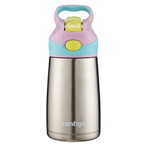 Contigo AUTOSPOUT 兒童廣口吸管杯 300ml