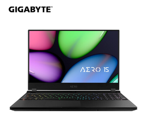 1日0點！ GIGABYTE 技嘉 AERO15 15.6英寸游戲本（i7-10750H、16GB、512GB、GTX1660Ti） 10699元包郵