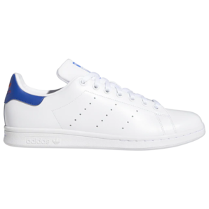 adidas Originals 三葉草 Stan Smith 男子板鞋 藍(lán)尾