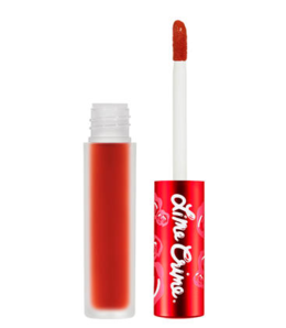 Lime Crime 獨(dú)角獸 啞光唇釉 2.6ml Pumpkin (Brick Red)