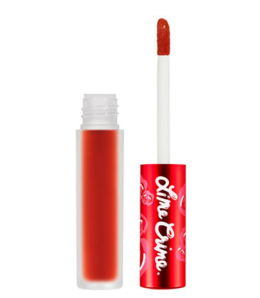 Lime Crime 獨角獸 啞光唇釉 2.6ml Pumpkin (Brick Red)