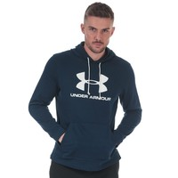 UNDER ARMOUR 安德瑪 Sportstyle Terry Logo Hoody 男士衛(wèi)衣