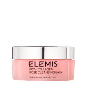 Elemis 艾麗美 玫瑰骨膠原卸妝膏 粉瓶 105g 