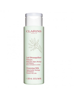 Clarins嬌韻詩  綠吸盤均衡柔膚潔面乳 200ml