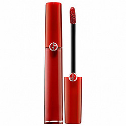 2020年10月過期！ARMANI 阿瑪尼 臻致絲絨啞光紅管唇釉6.5ml #502
