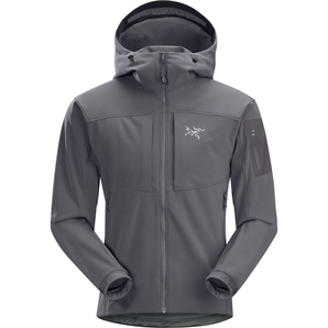 ARC'TERYX 始祖鳥(niǎo) Gamma MX hoody 男款防風(fēng)軟殼夾克